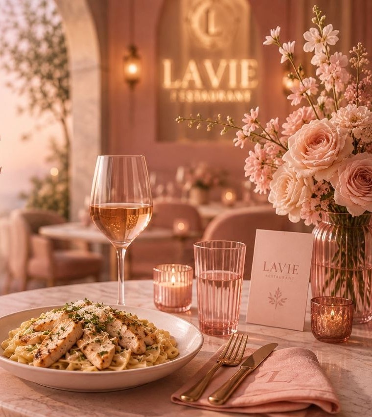 LAVIE Restaurant